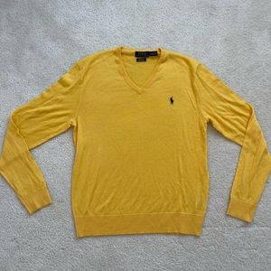 Ralph Lauren Polo Merino Wool Sweater